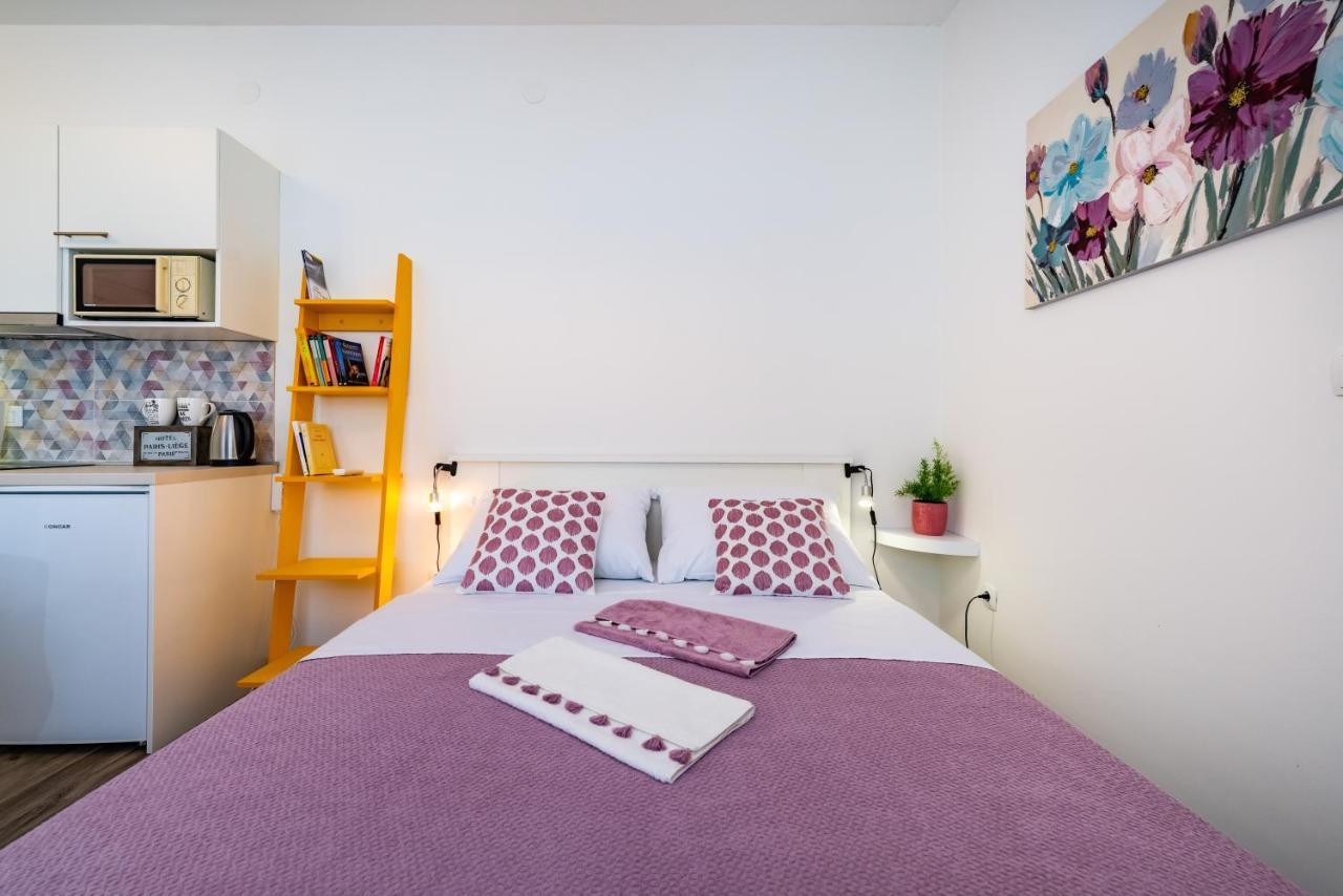 Studio Apartment Gina Задар Екстер'єр фото